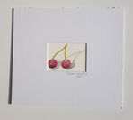 2020-8 - Red Cherries 1 Mounted